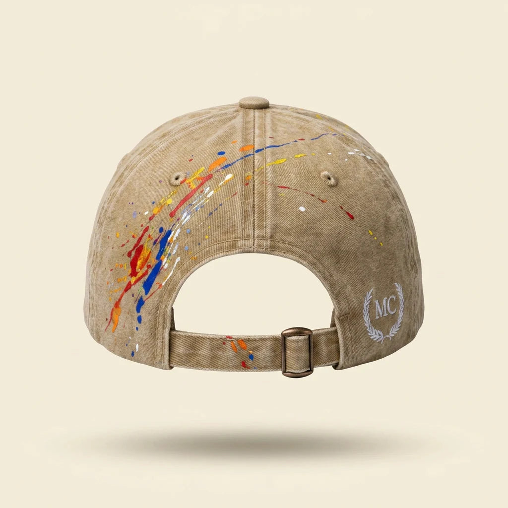 BEIGE CHÉRI CAP — image 2 of 2