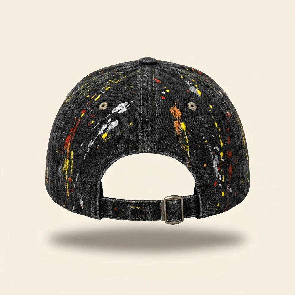 BLACK CHÉRI CAP — image 2 of 2