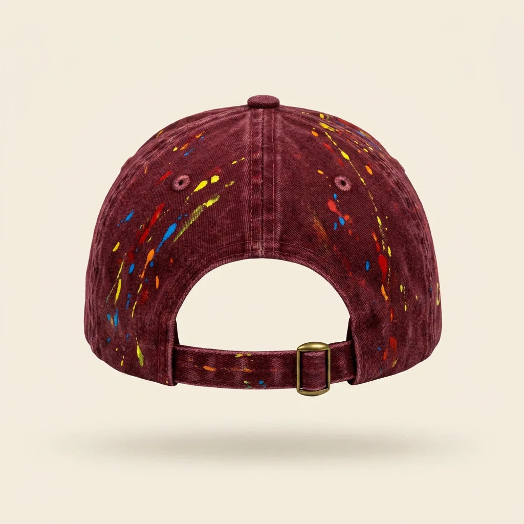 BORDEAUX CHÉRI CAP — image 2 of 2