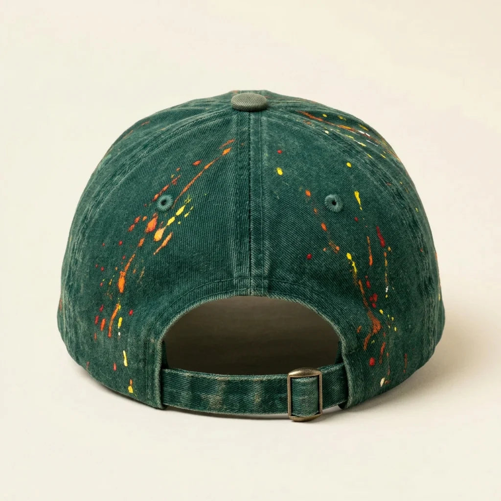 GREEN CHÉRI CAP — image 2 of 2