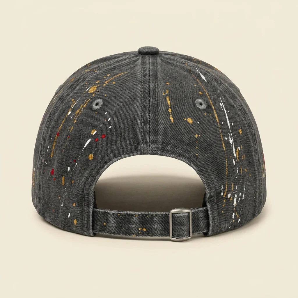 GREY CHÉRI CAP — image 2 of 2