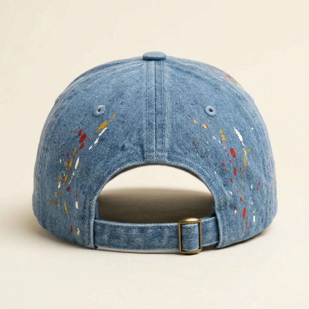 LIGHT BLUE CHÉRI CAP — image 2 of 2