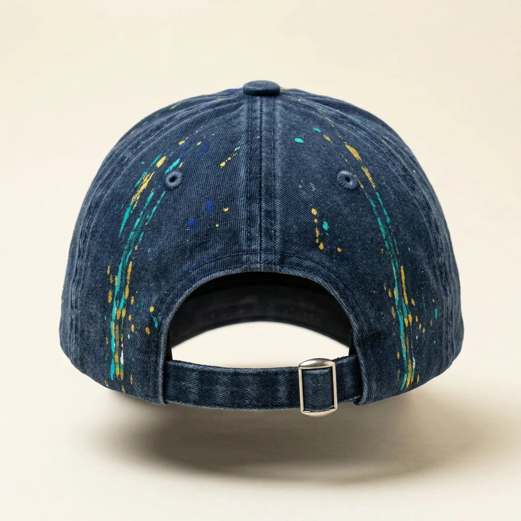 NAVY CHÉRI CAP — image 2 of 2