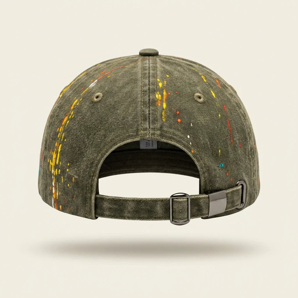 OLIVE CHÉRI CAP — image 2 of 2