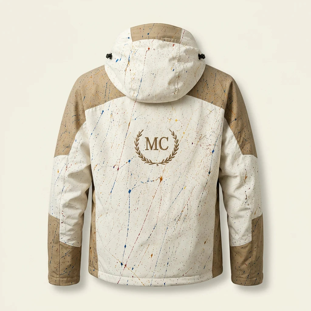 Alpine Jacket — Beige — image 2 of 2