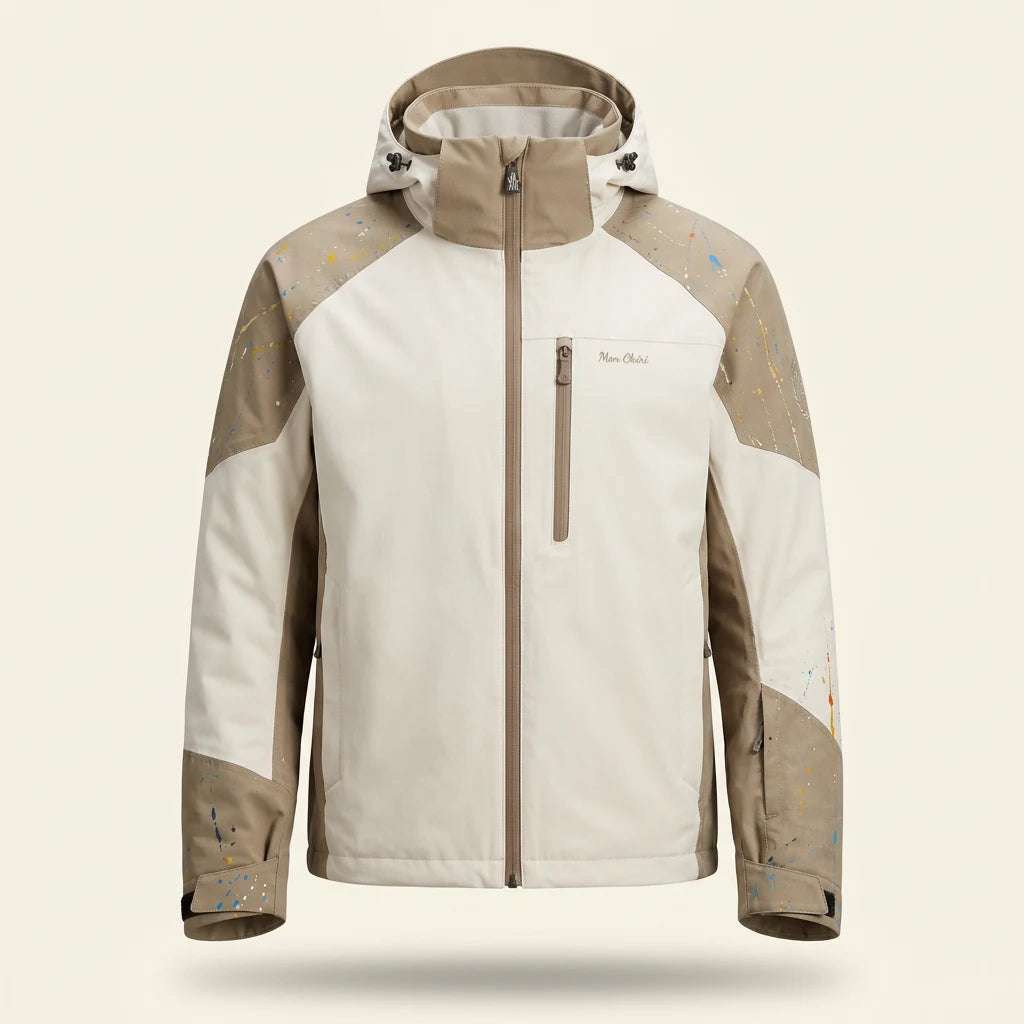 Alpine Jacket — Beige — image 1 of 2