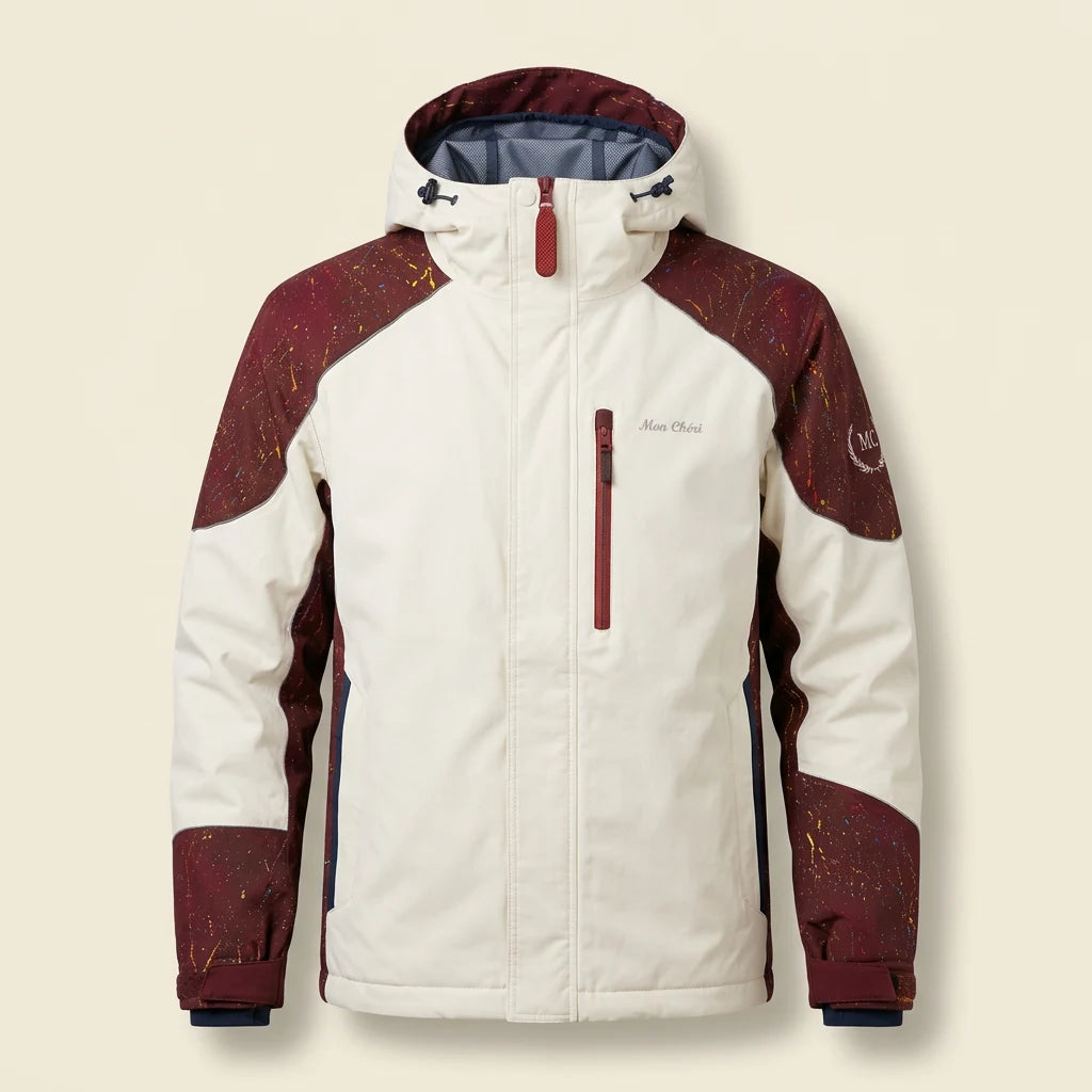 Alpine Jacket — Bordeaux — image 1 of 2