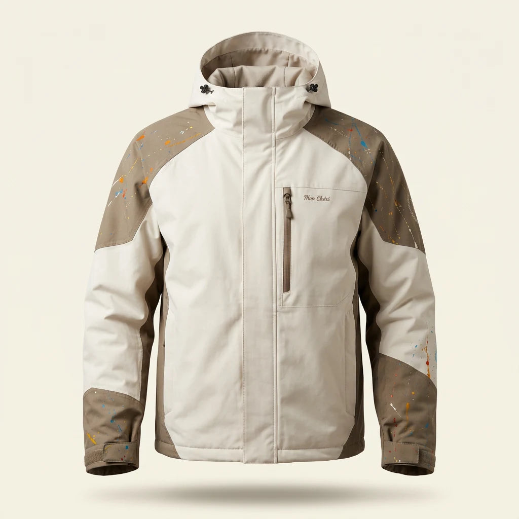 Alpine Jacket — Cream — image 1 of 1