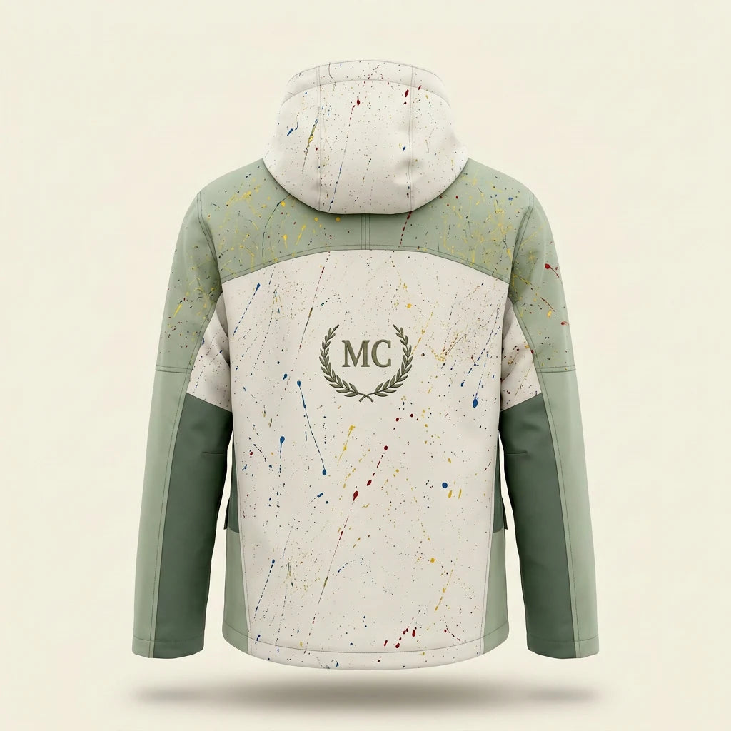 Alpine Jacket — Green — image 2 of 2
