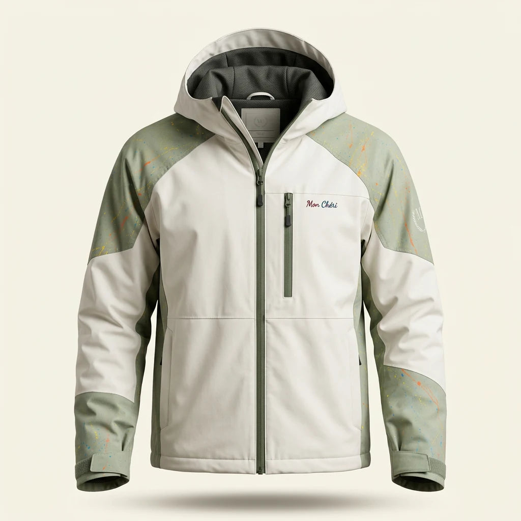 Alpine Jacket — Green — image 1 of 2