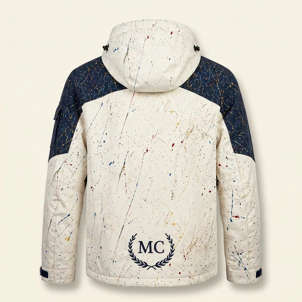 Alpine Jacket — Navy — image 2 of 2