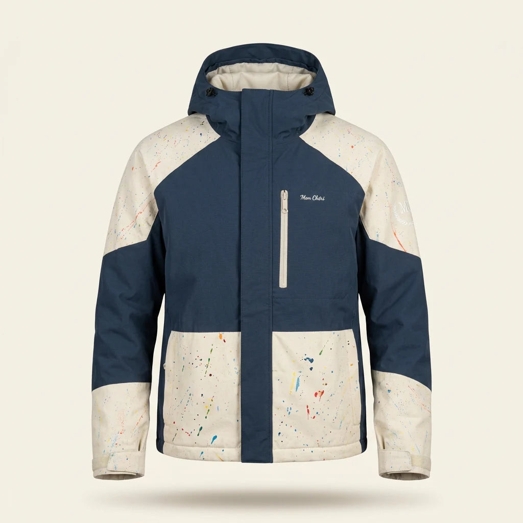 Alpine Jacket — Navy — image 1 of 2