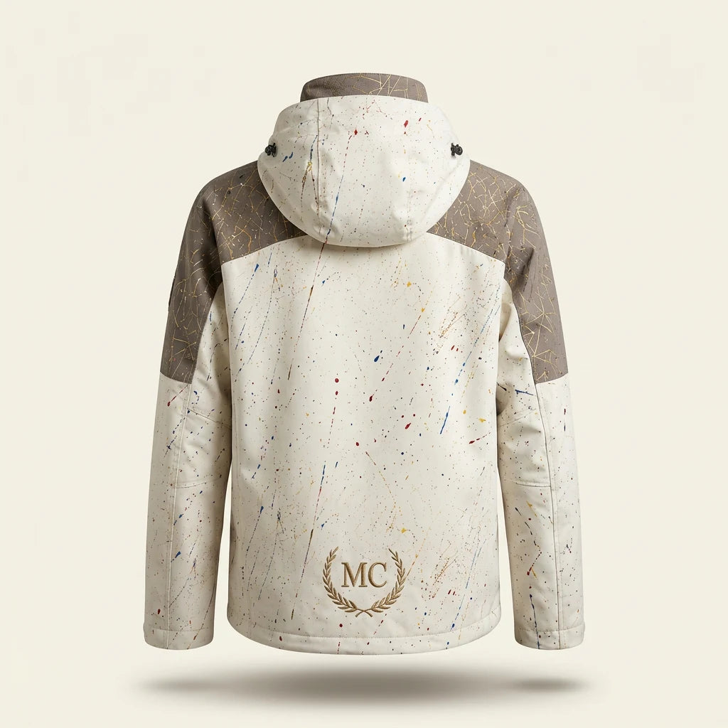 Alpine Jacket — Taupe — image 2 of 2