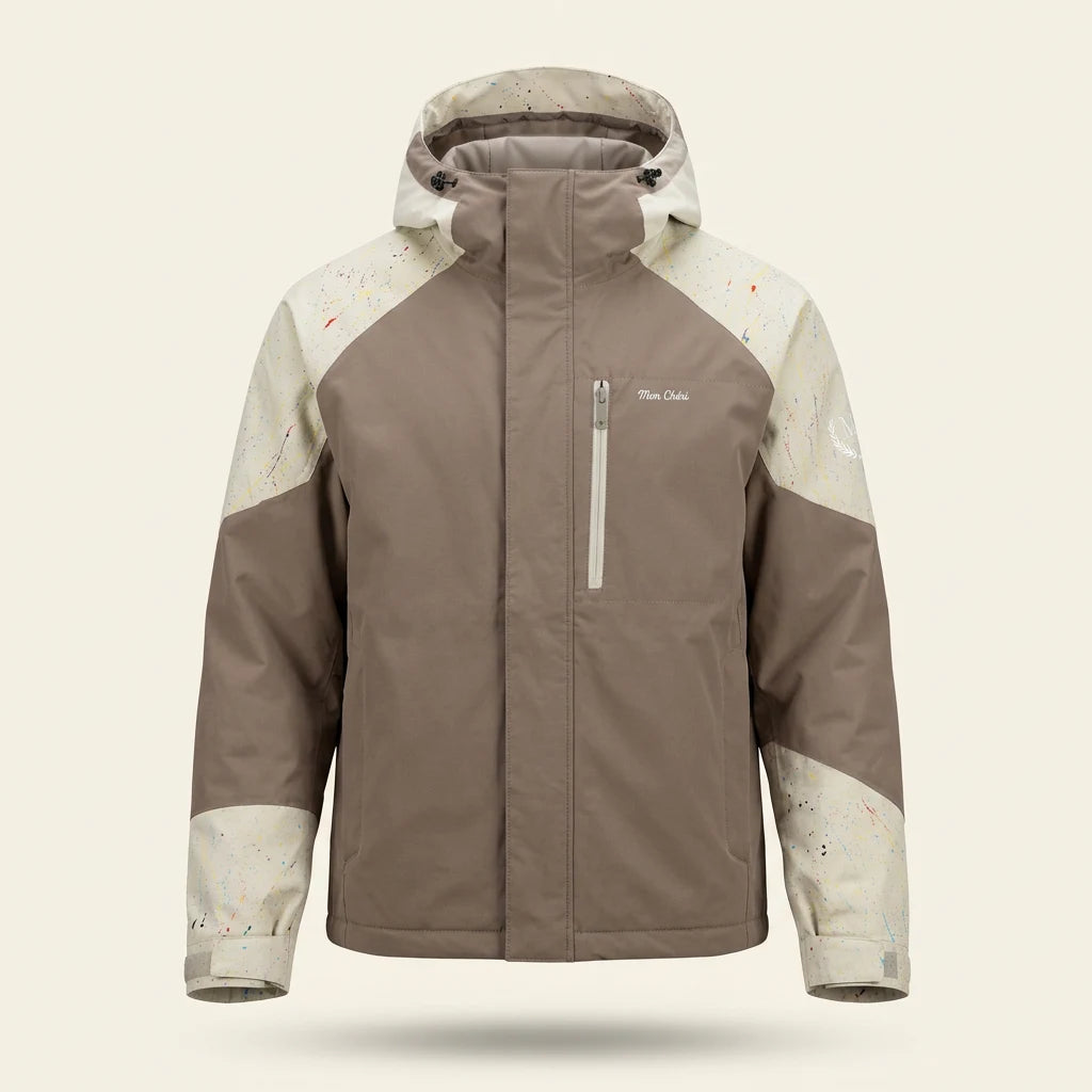 Alpine Jacket — Taupe — image 1 of 2