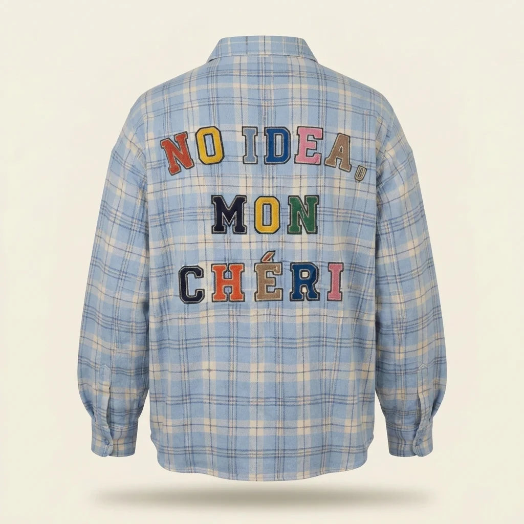 Plaid Shirt 04 — image 2 of 2