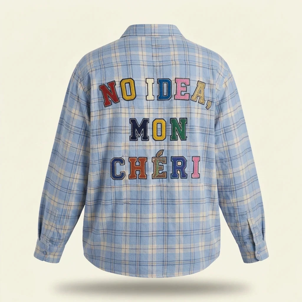 Plaid Shirt 04 — image 1 of 2