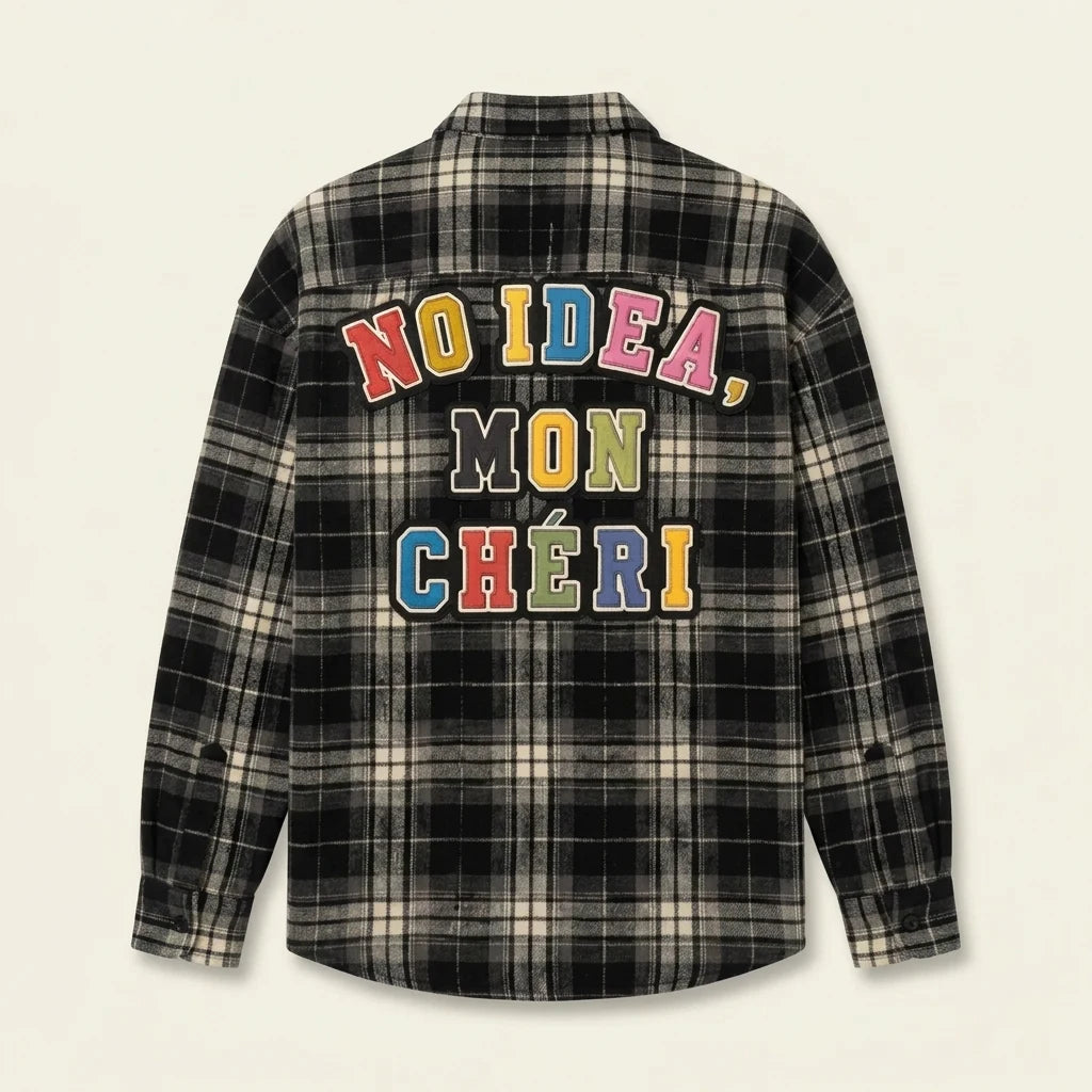 Plaid Shirt 05 — image 1 of 2