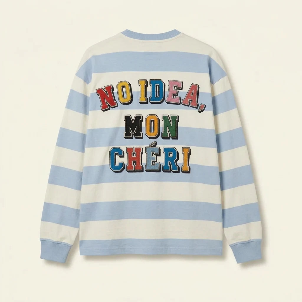 Striped Longsleeve — image 1 of 2