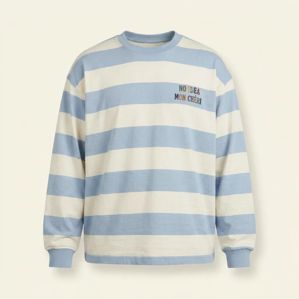 Striped Longsleeve — image 2 of 2