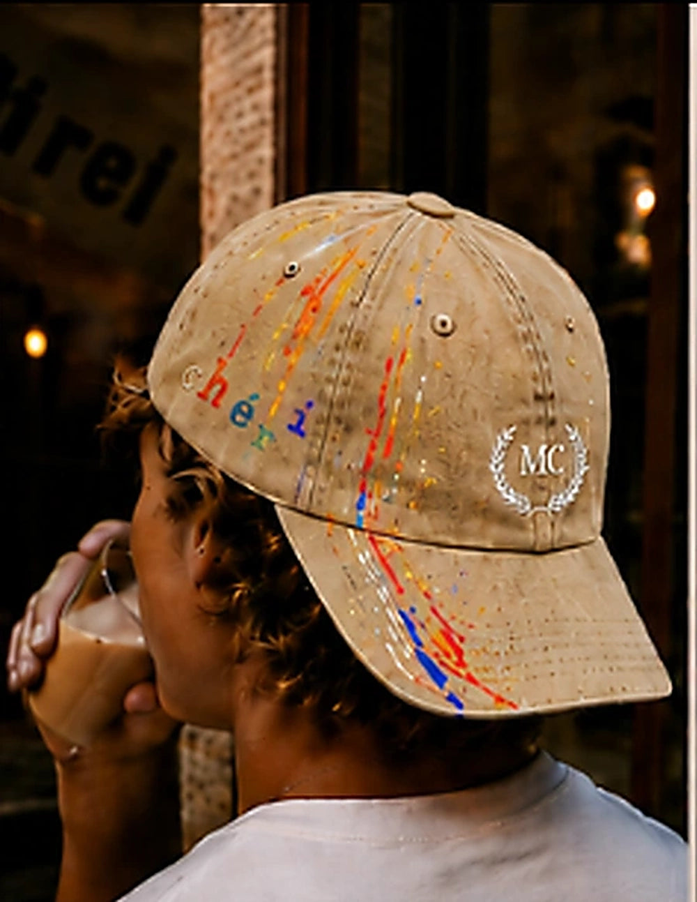 Chéri Caps