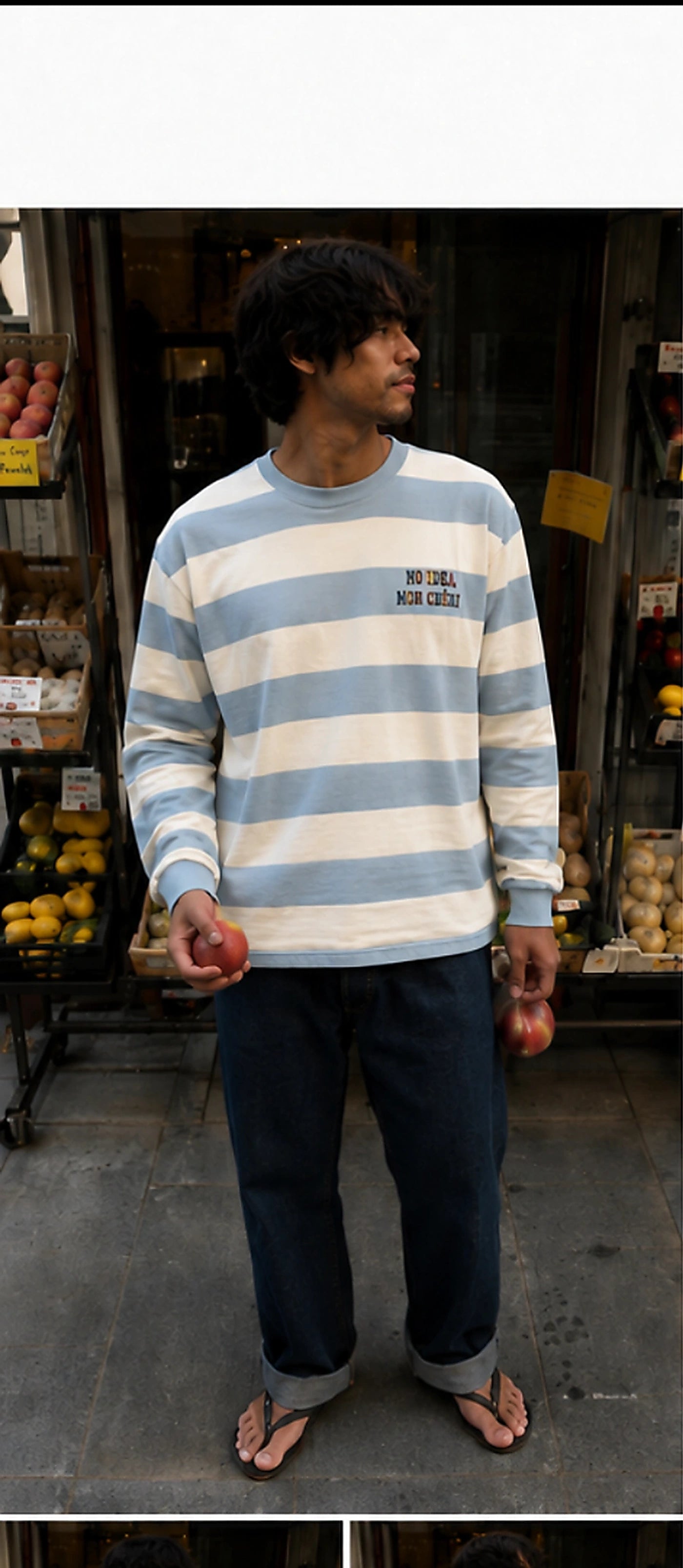 Striped Longsleeve